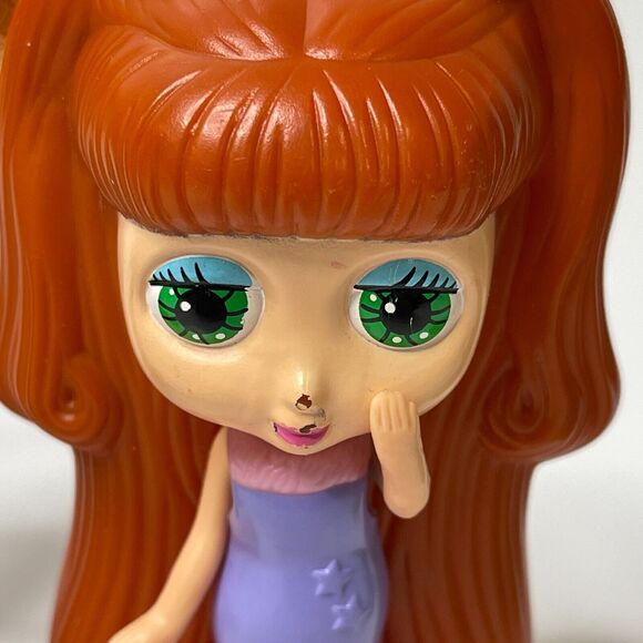 Lot of 5 Mattel Diva Starz McDonalds Happy Meal Toy Dolls and Clothes 2001 VTG - Picture 10 of 13